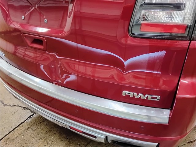 Used 2014 GMC Acadia Denali AWD/4WD image 19