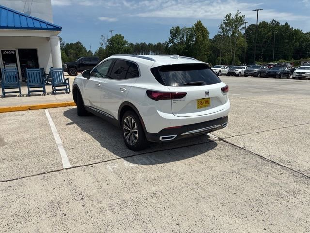 Used 2024 Buick Envision Preferred AWD/4WD image 10