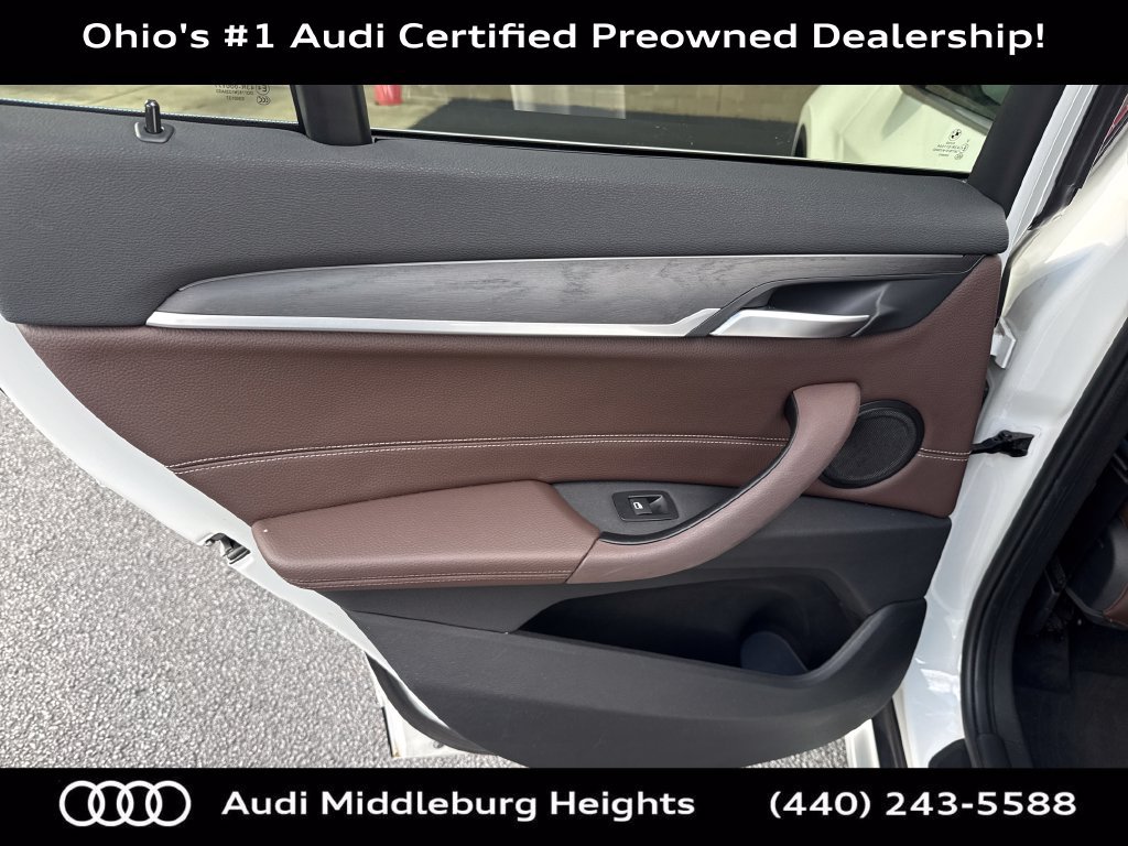 Used 2017 BMW X1 xDrive28i AWD/4WD image 24