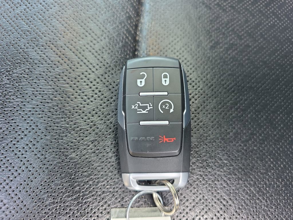 Used 2020 RAM 3500 Laramie image 37