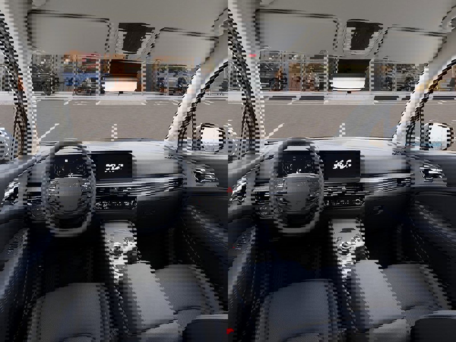 New 2026 Kia Sportage EX image 14