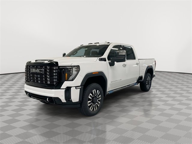 New 2026 GMC Sierra 2500 Denali Ultimate image 5