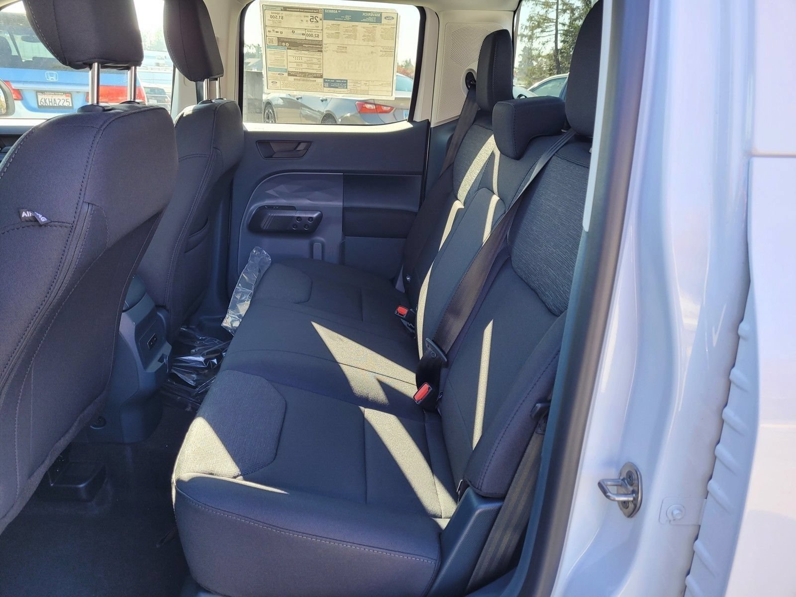 New 2026 Ford Maverick XL AWD/4WD image 10