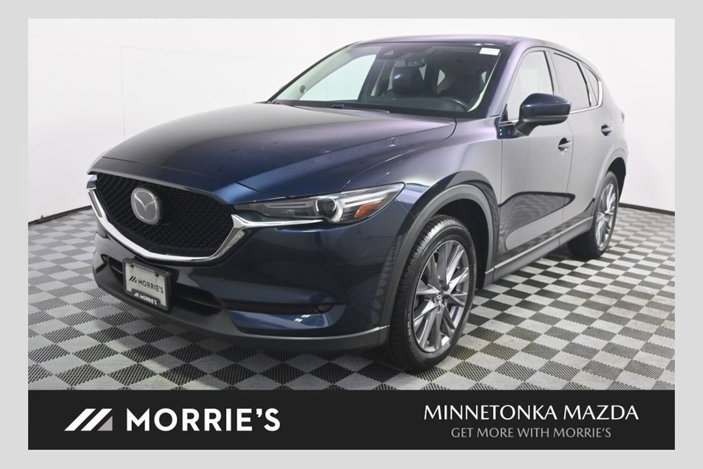 Used 2020 MAZDA CX-5 Grand Touring AWD/4WD image 1