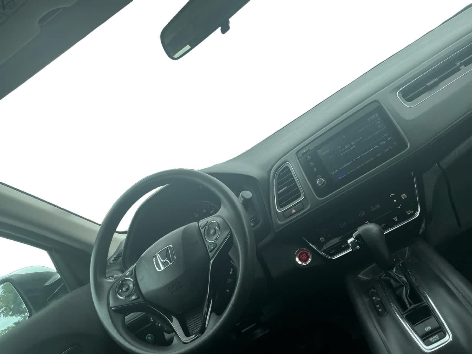 Used 2022 Honda HR-V EX image 11