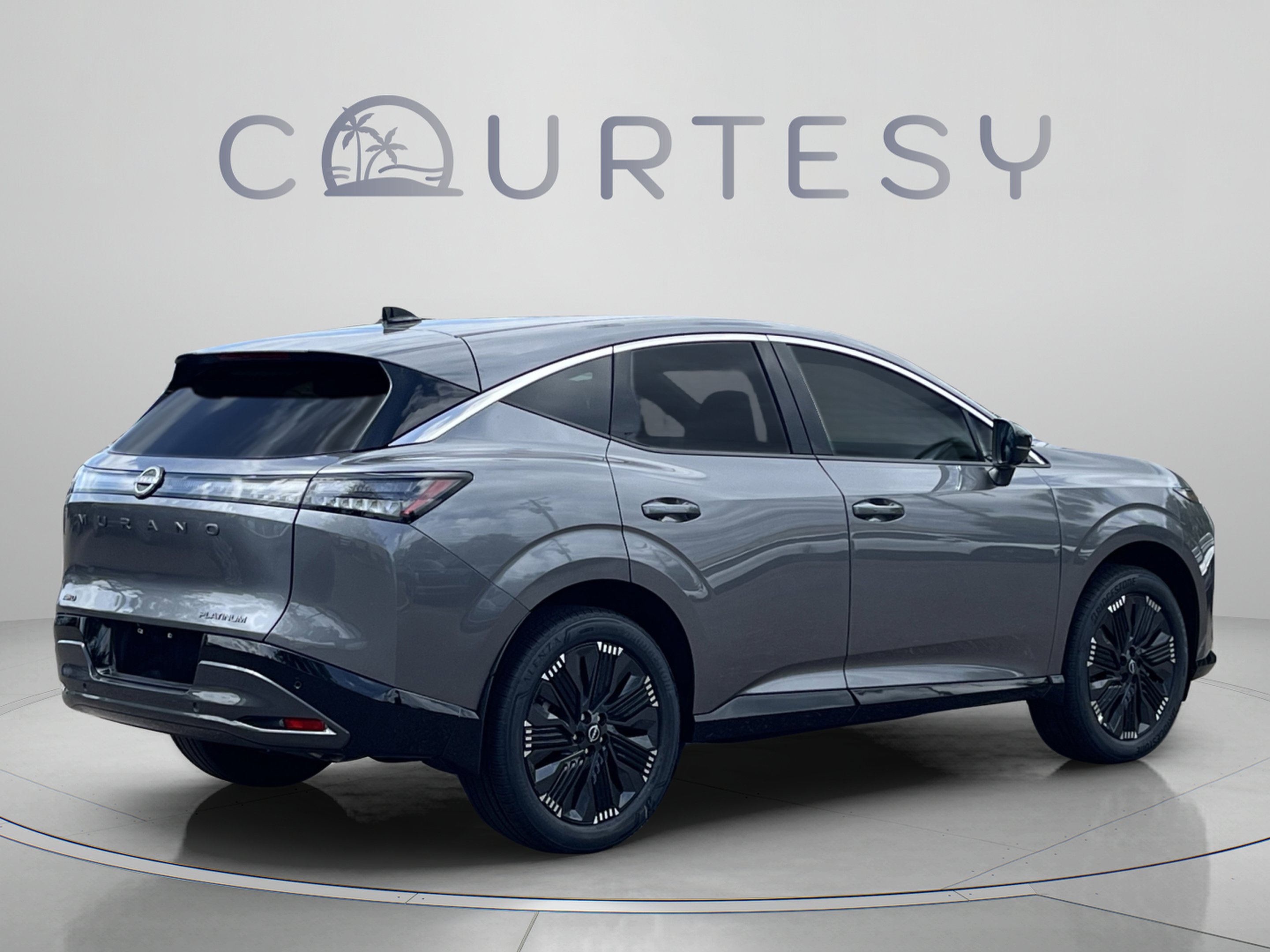 New 2026 Nissan Murano Platinum w/ Cargo Package AWD/4WD image 6