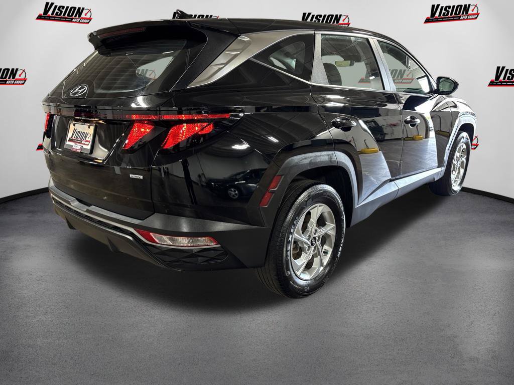 Certified 2024 Hyundai Tucson SE AWD/4WD image 5