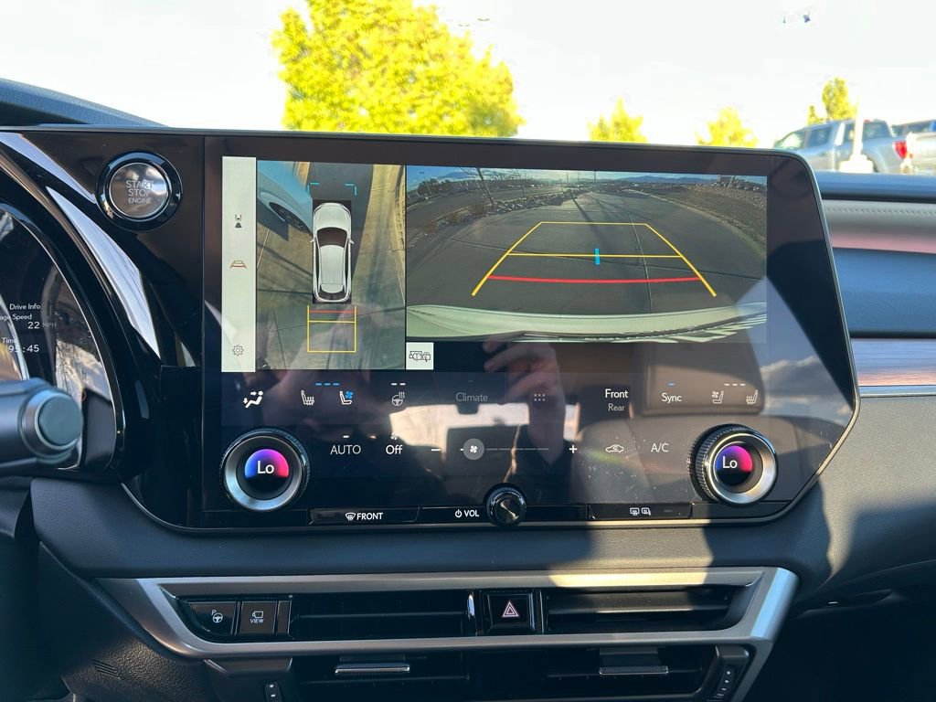 Used 2025 Lexus RX 350 Premium Plus w/ Convenience Package AWD/4WD image 23