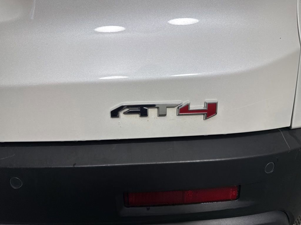 Used 2022 GMC Acadia AT4 w/ GMC Pro Grade Package image 35