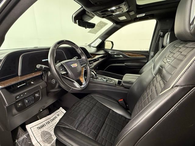 Certified 2021 Cadillac Escalade Premium Luxury Platinum image 13