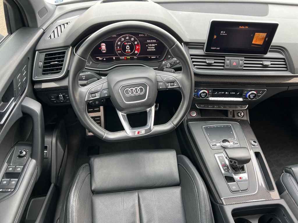 Used 2019 Audi SQ5 Prestige w/ Prestige Package AWD/4WD image 14
