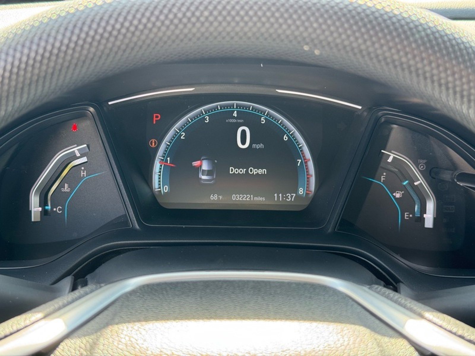 Used 2019 Honda Civic LX image 27