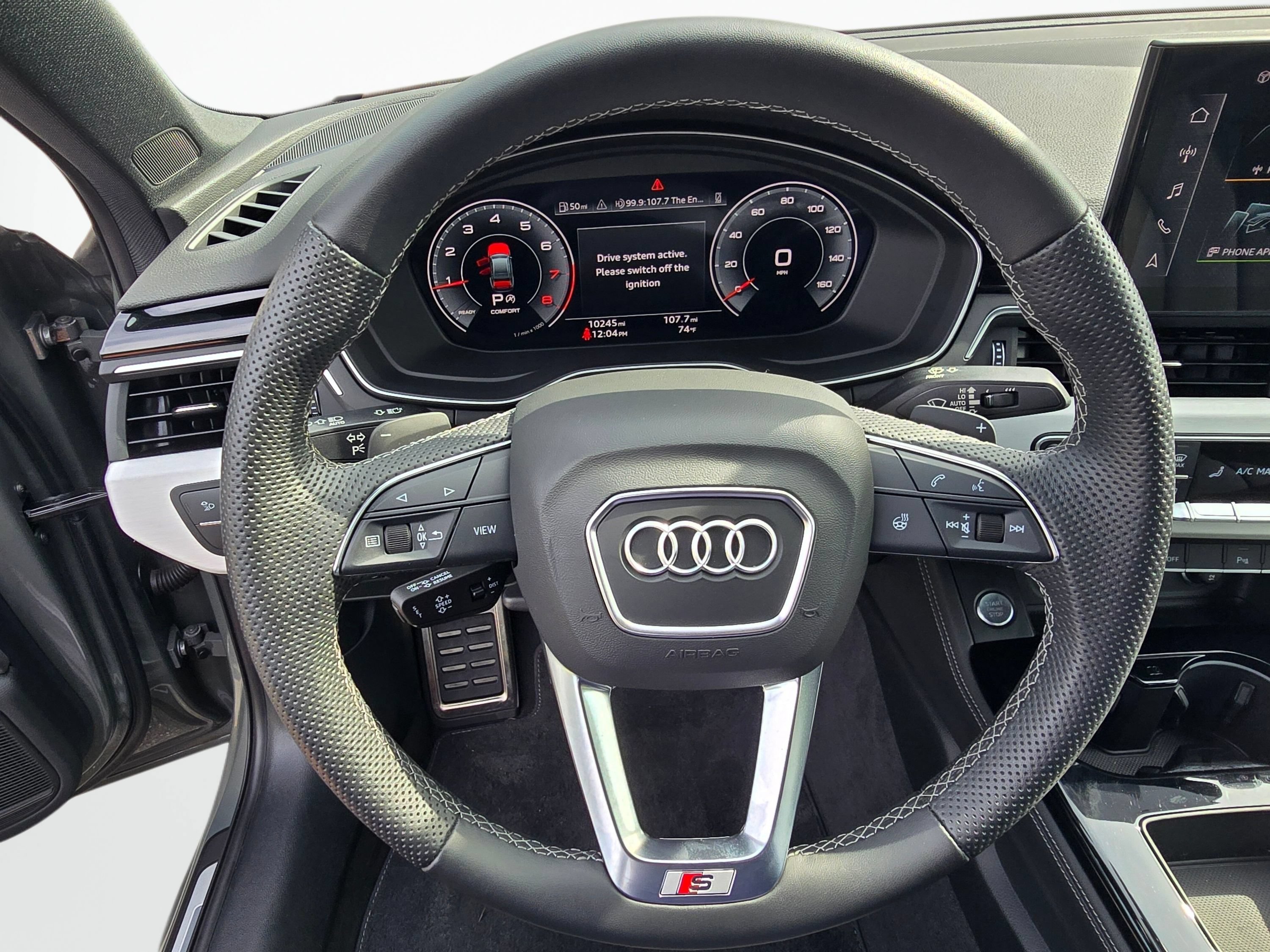 Used 2023 Audi A4 2.0T Premium Plus w/ Premium Plus Package AWD/4WD image 13
