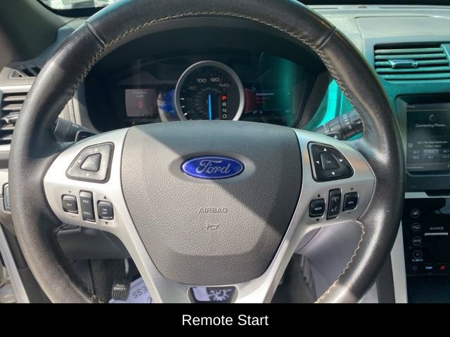 Used 2014 Ford Explorer Sport w/ Equipment Group 401A AWD/4WD image 9