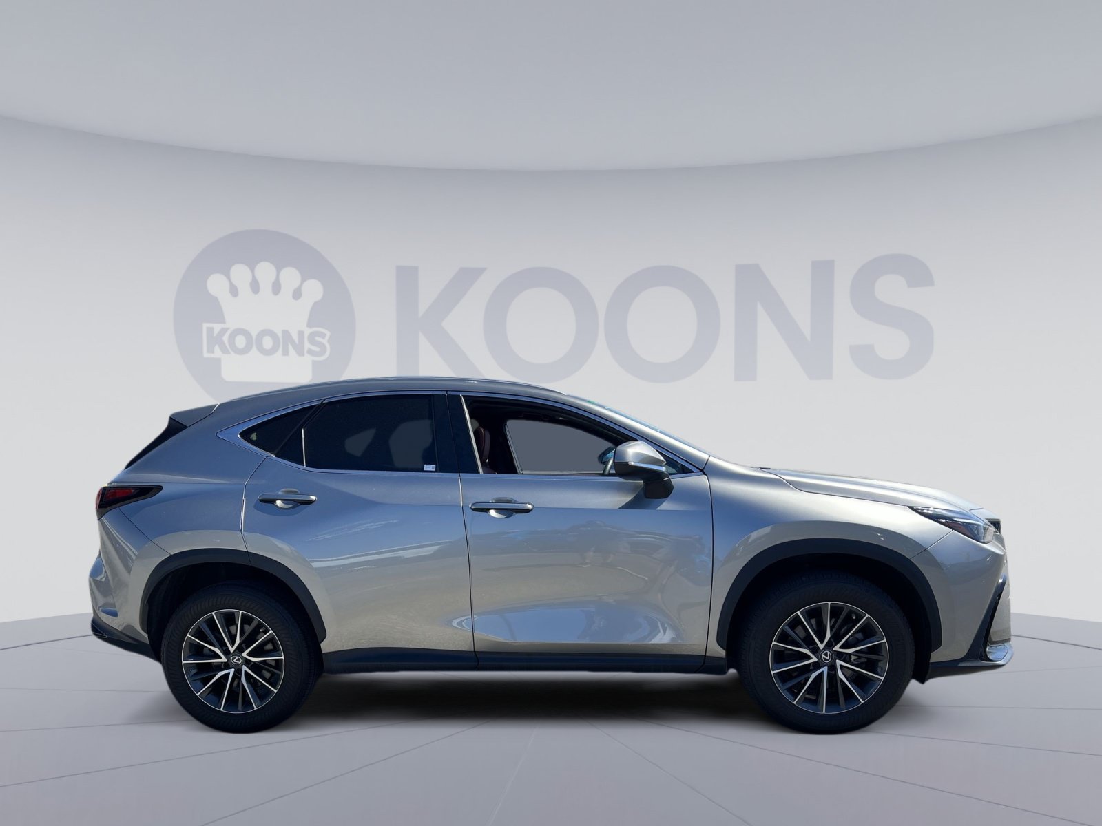 Used 2023 Lexus NX 350 AWD image 8
