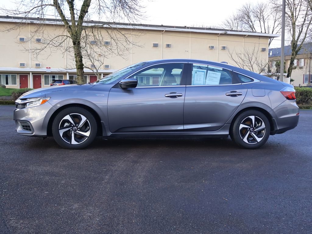Used 2021 Honda Insight EX image 3