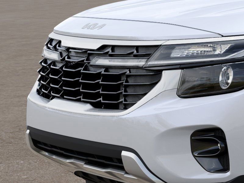 New 2026 Kia Seltos EX image 12