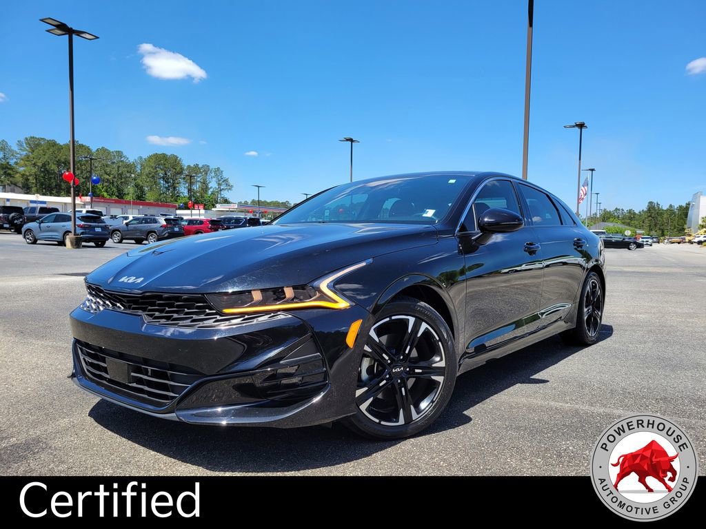 Used 2024 Kia K5 GT-Line