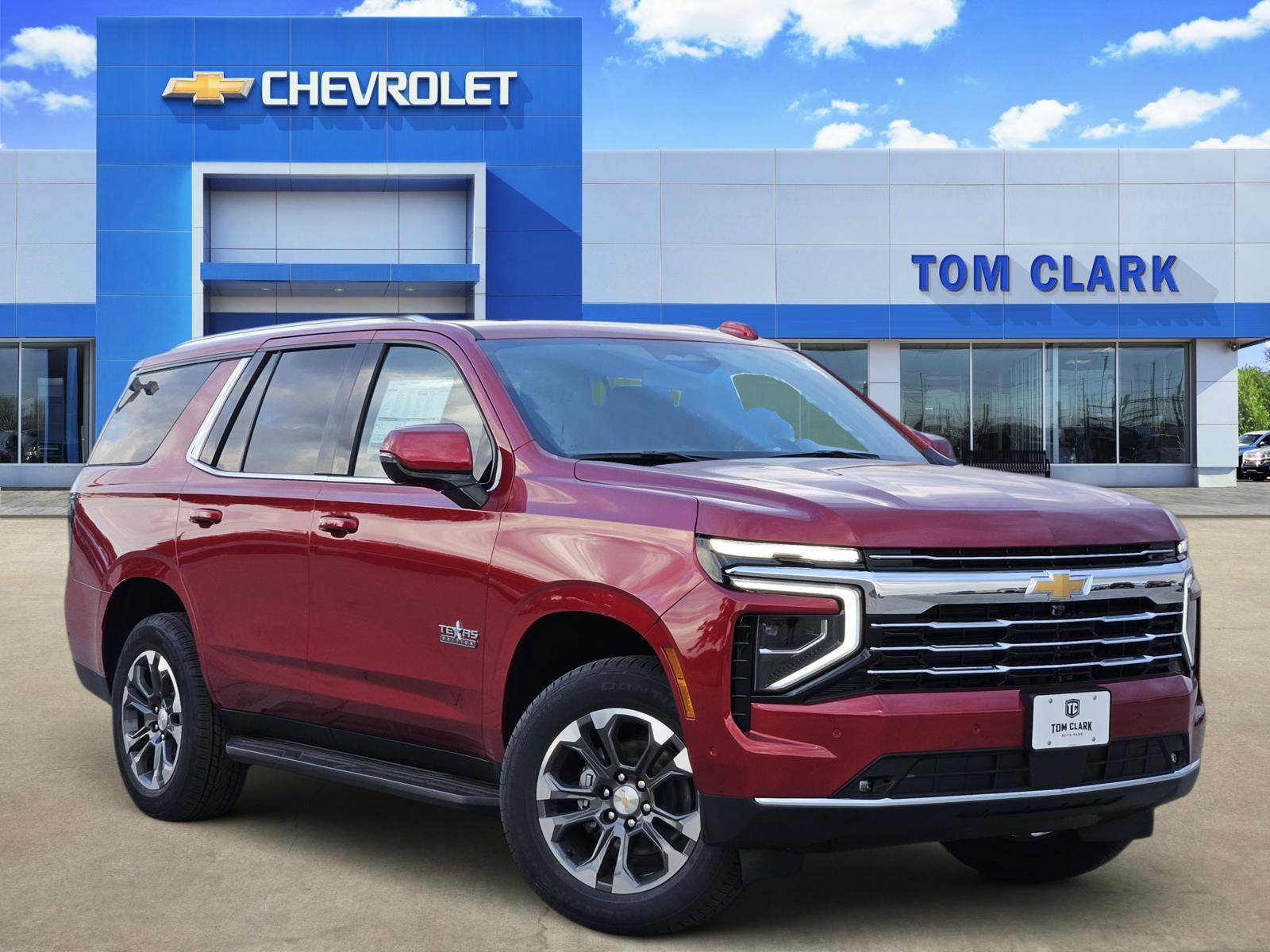 New 2027 Chevrolet Tahoe LT w/ Comfort Package RWD image 1