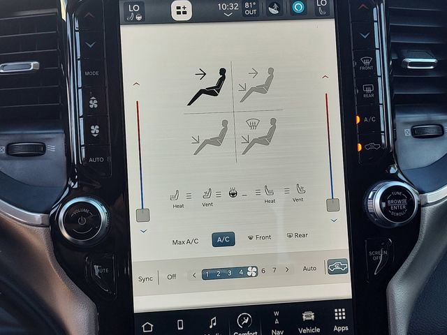 Certified 2023 RAM 3500 Laramie AWD/4WD image 15