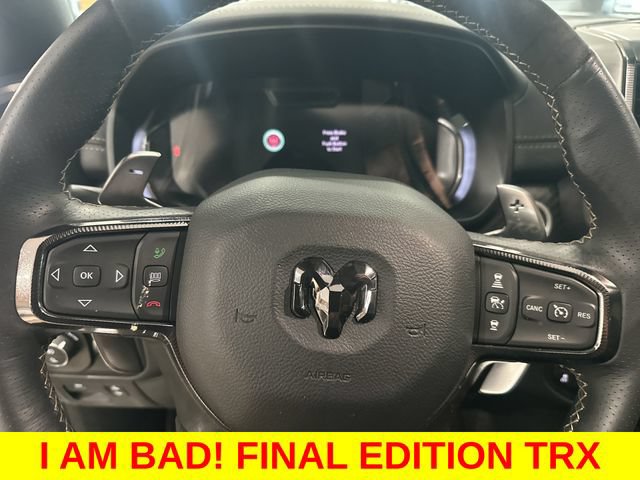 Used 2024 RAM 1500 TRX AWD/4WD image 18