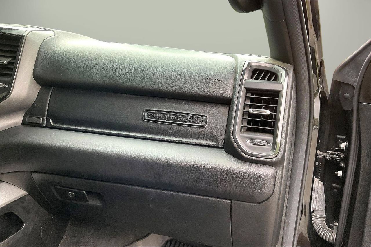 Used 2022 RAM 1500 Big Horn w/ Built-to-serve Edition AWD/4WD image 21