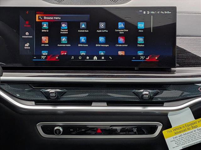 New 2026 BMW X5 xDrive40i w/ M Sport Package image 12