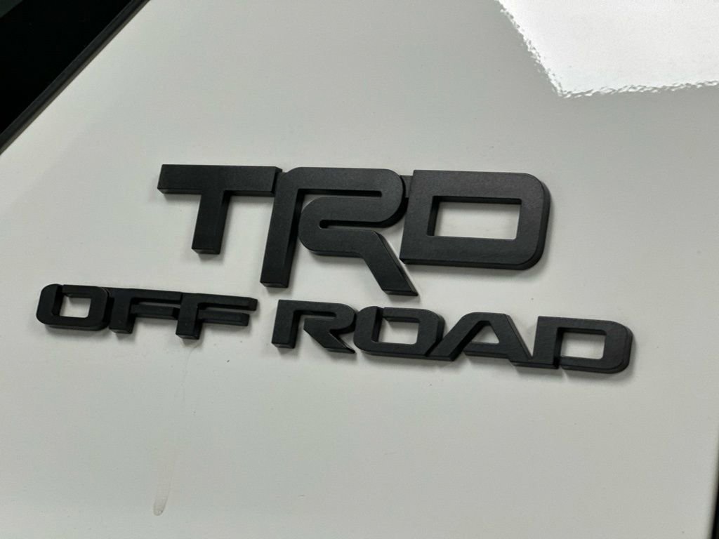 Used 2025 Toyota 4Runner TRD Off-Road image 22