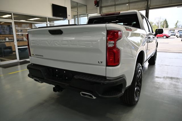 New 2026 Chevrolet Silverado 1500 LT Trail Boss AWD/4WD image 5