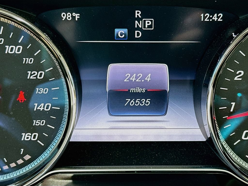 Certified 2018 Mercedes-Benz E 300 image 12