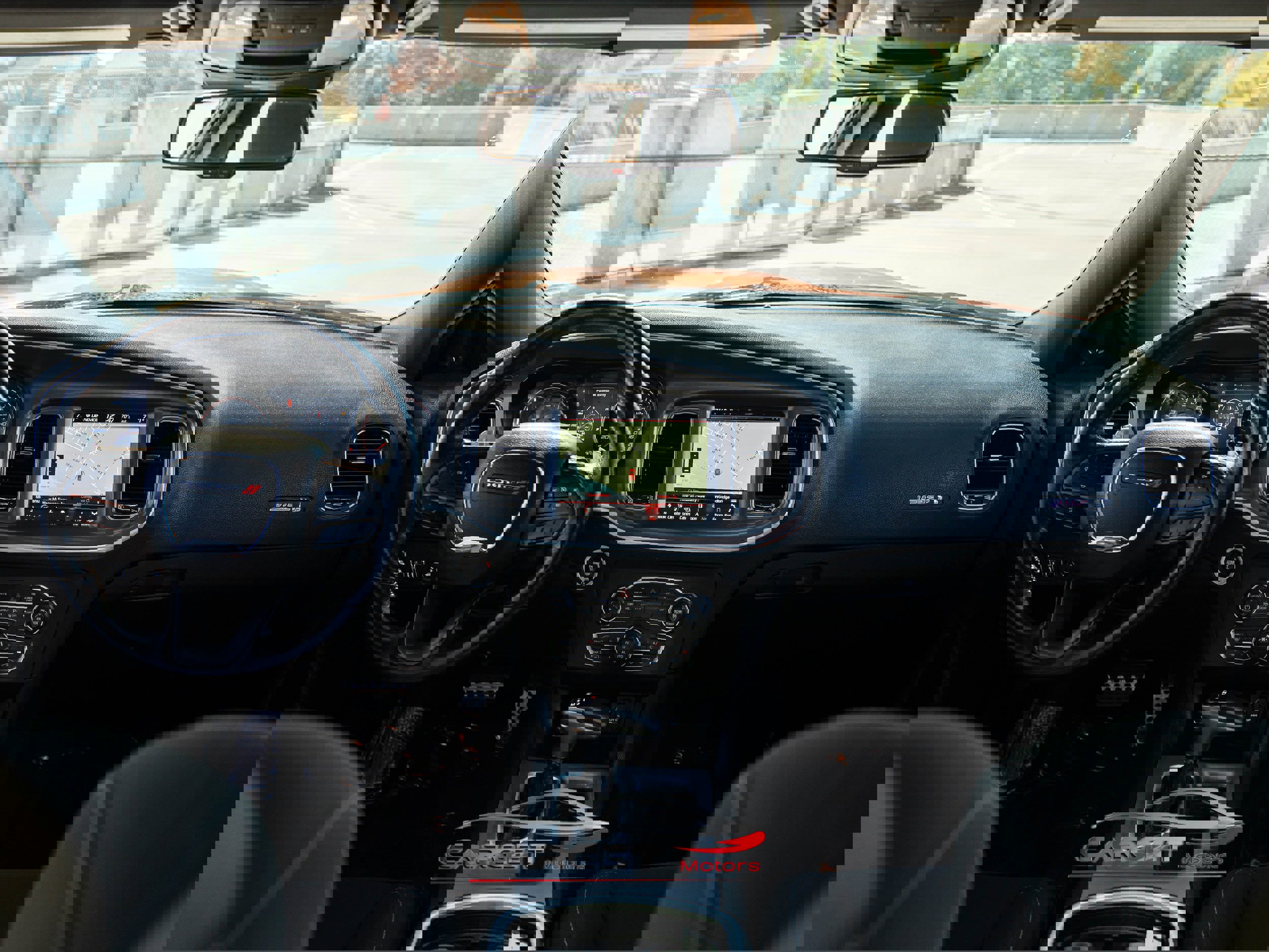 Used 2021 Dodge Charger Scat Pack w/ Navigation & Travel Group image 13