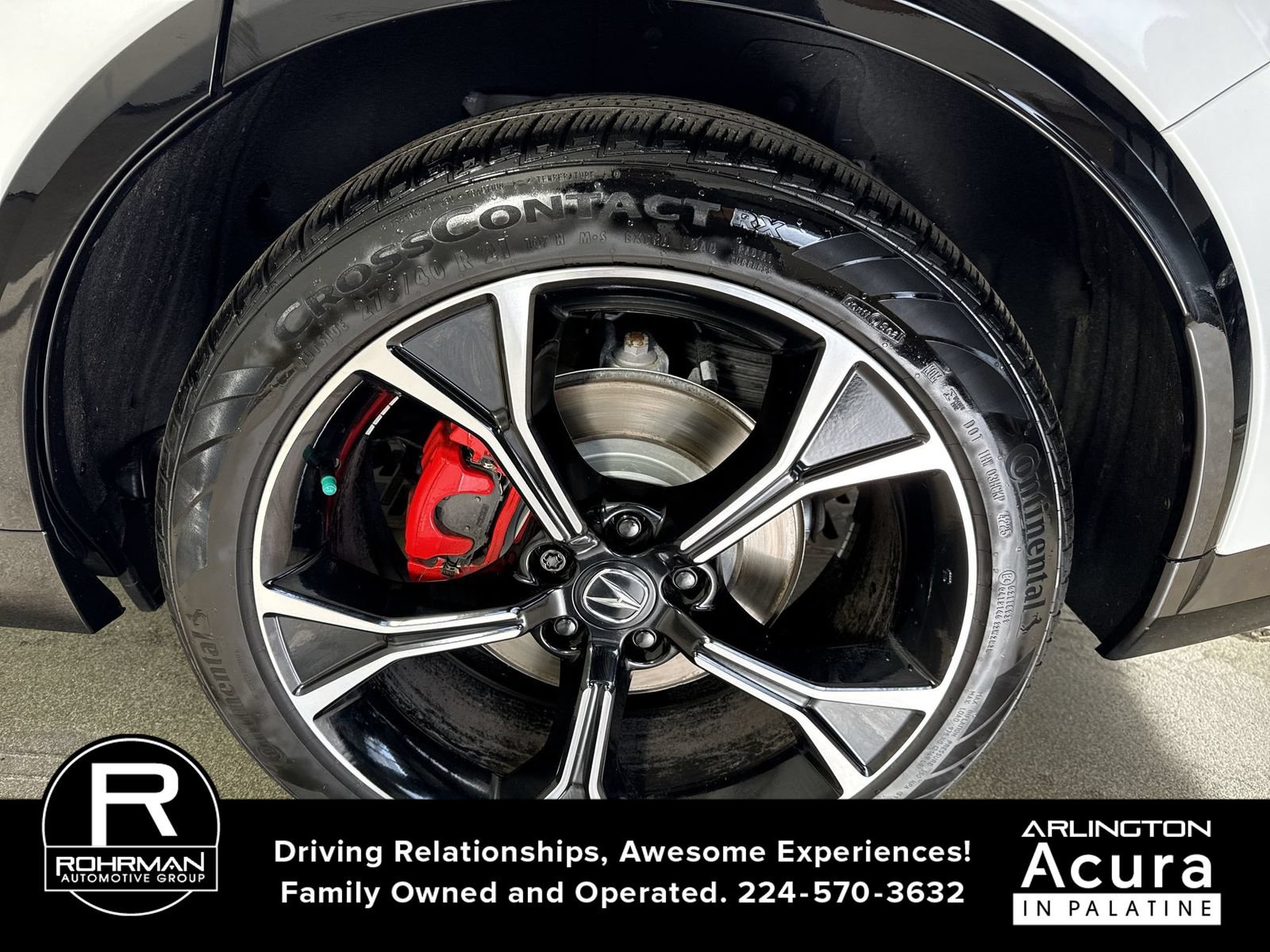 Certified 2026 Acura MDX Type S w/ Advance Package AWD/4WD image 5
