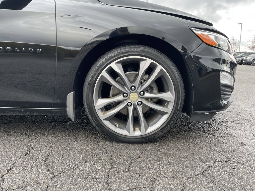 Used 2021 Chevrolet Malibu Premier image 31