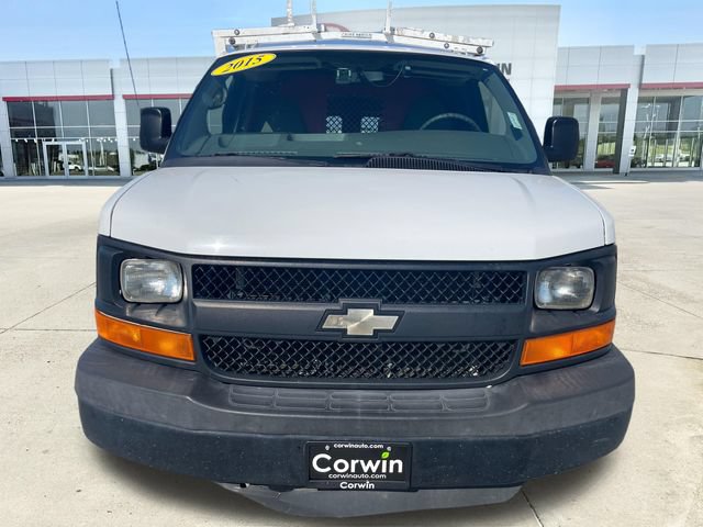 Used 2015 Chevrolet Express 2500 RWD image 8