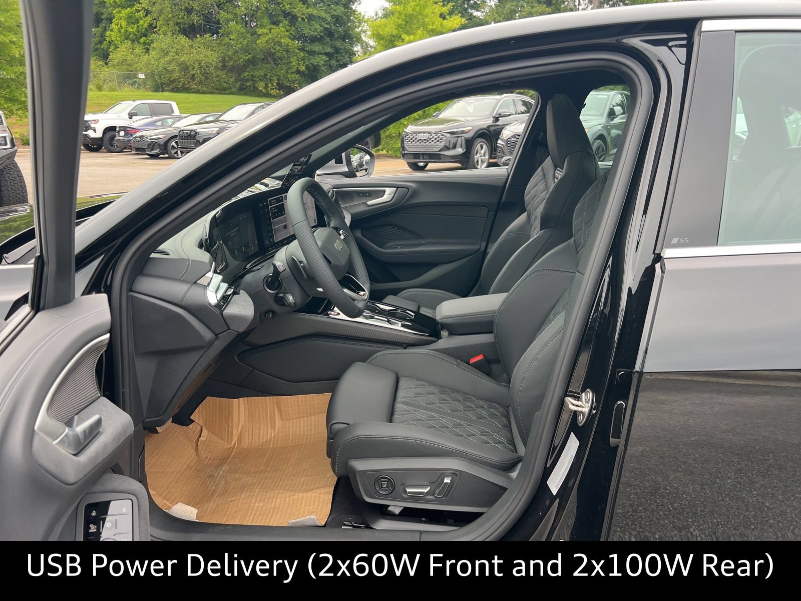 New 2026 Audi S5 Premium Plus AWD/4WD image 26