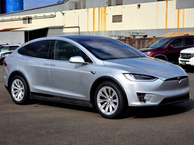 Used 2017 Tesla Model X 75D