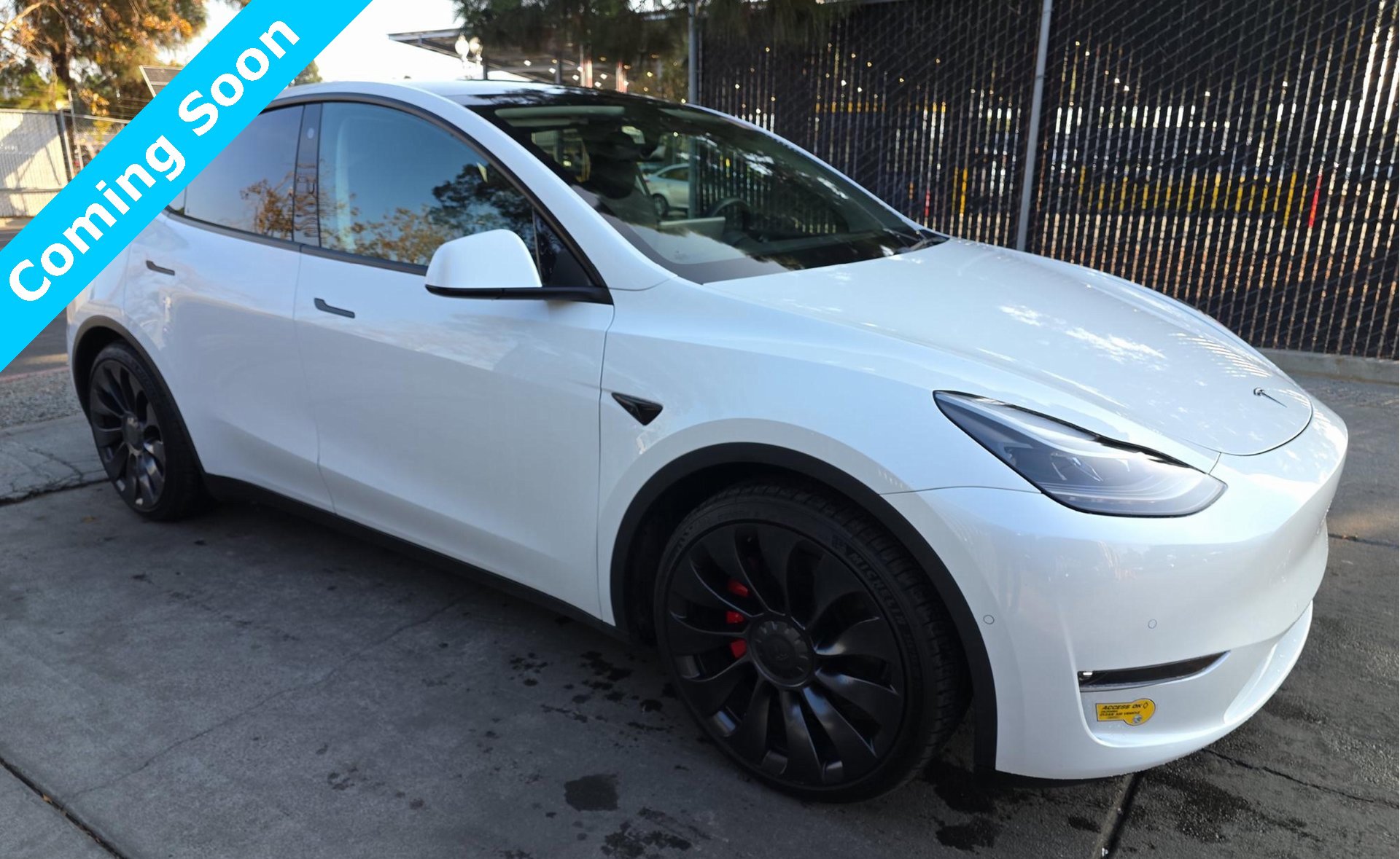 Used 2022 Tesla Model Y Performance