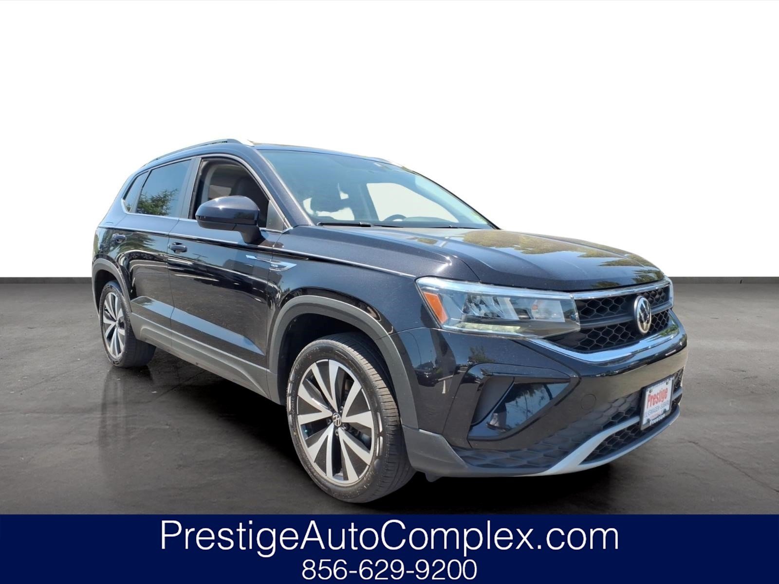 Used 2022 Volkswagen Taos SE