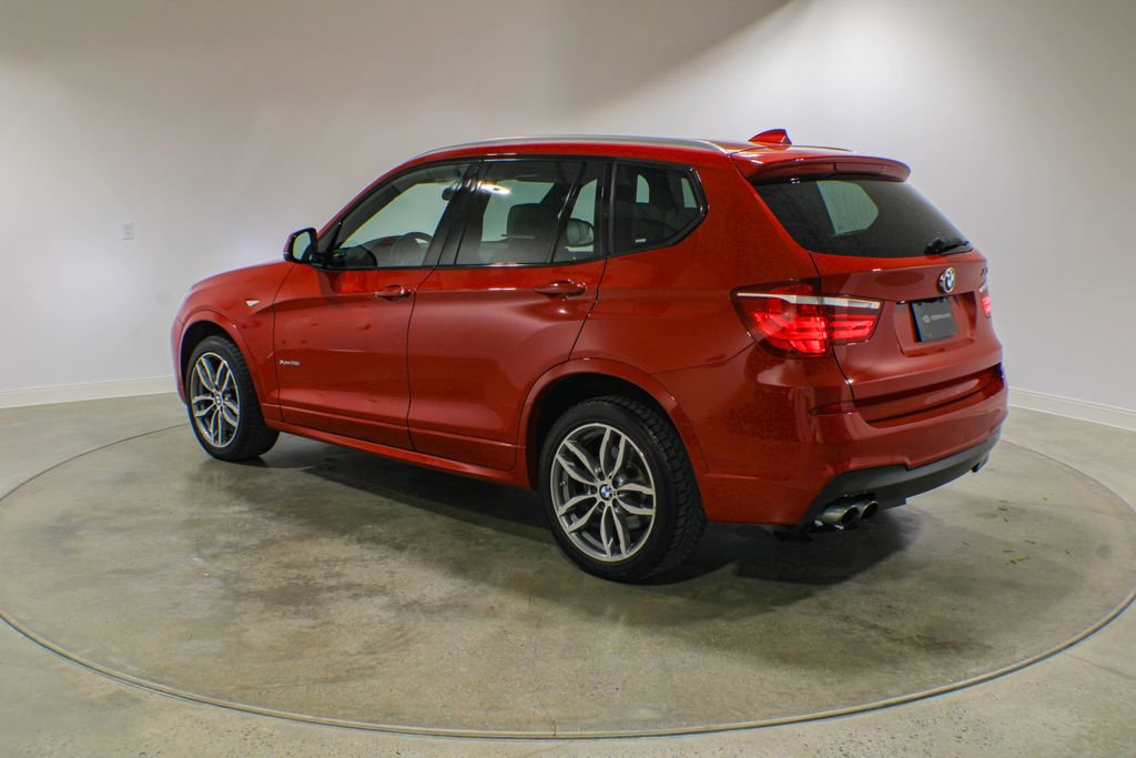 Used 2016 BMW X3 xDrive28i AWD/4WD image 3