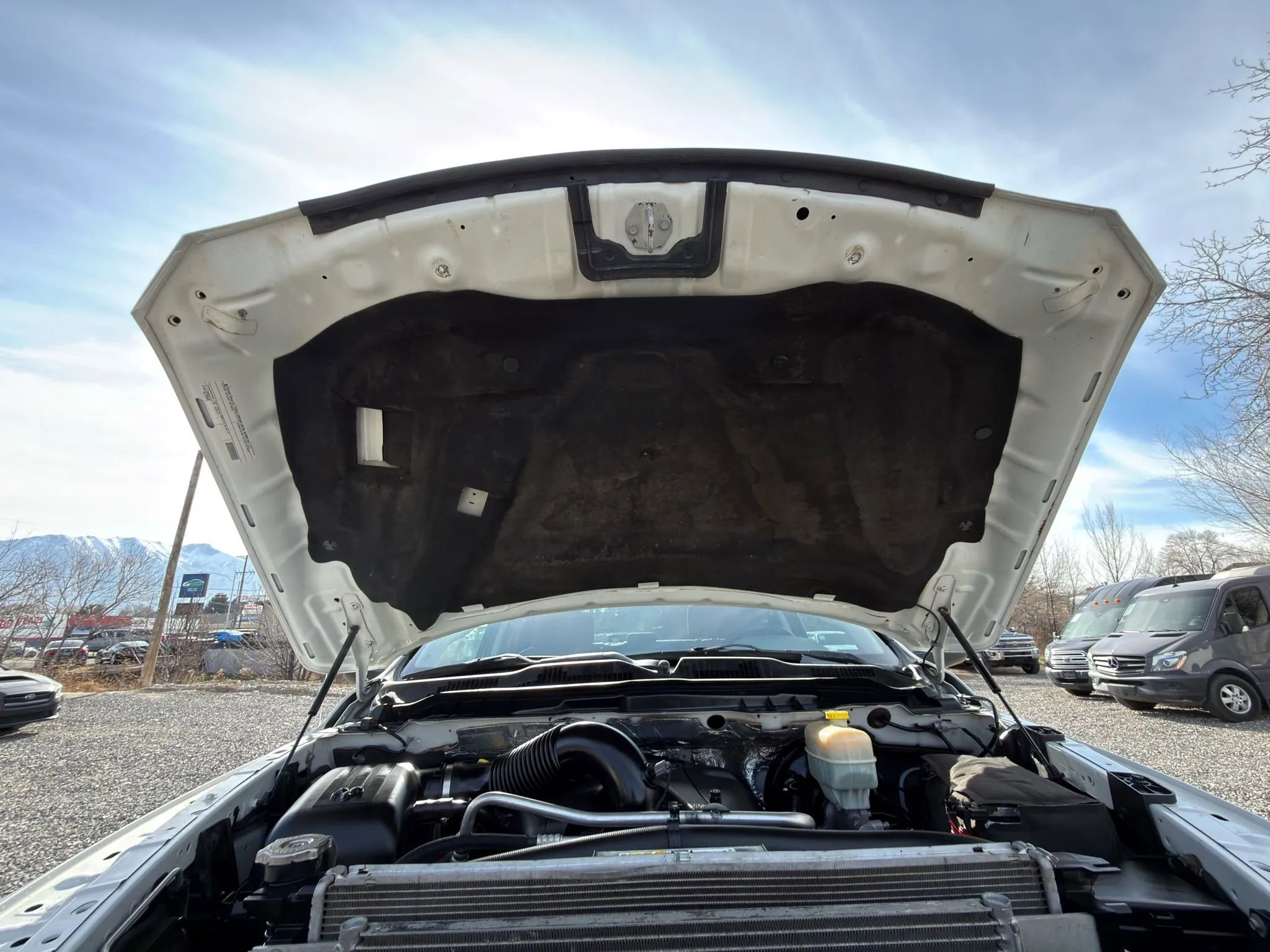 Used 2014 RAM 2500 ST AWD/4WD image 2