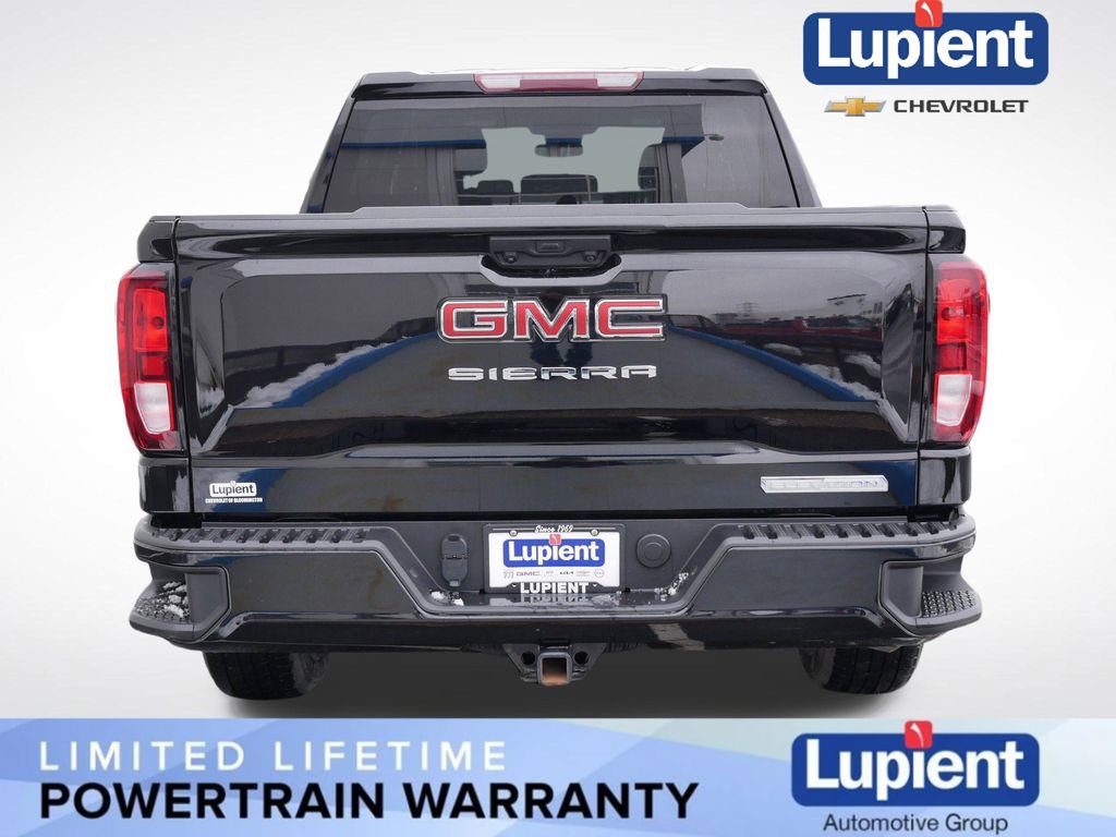 Used 2024 GMC Sierra 1500 Elevation image 5
