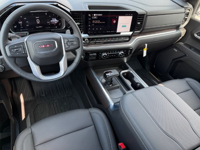 New 2026 GMC Sierra 1500 SLT w/ SLT Premium Plus Package AWD/4WD image 12