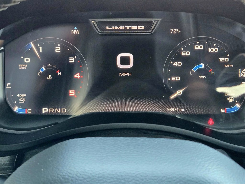 Used 2023 RAM 2500 Limited image 16