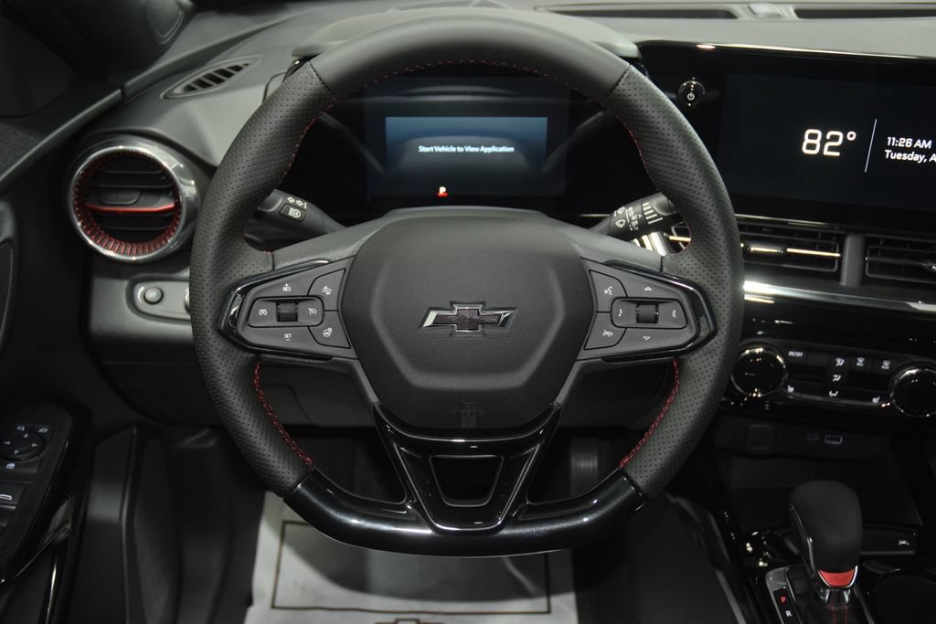 New 2026 Chevrolet Trax RS w/ Driver Confidence Package FWD image 35