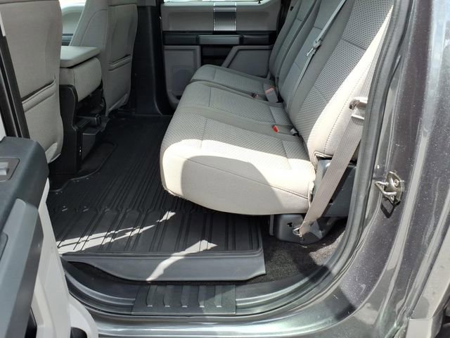 Certified 2018 Ford F150 XLT w/ Equipment Group 302A Luxury image 17