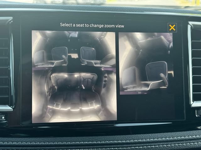 New 2027 Chrysler Pacifica Limited AWD/4WD image 36