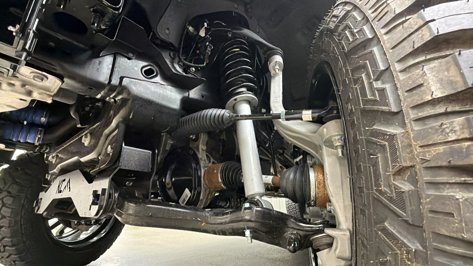 Used 2026 Ford F150 Lariat AWD/4WD image 16