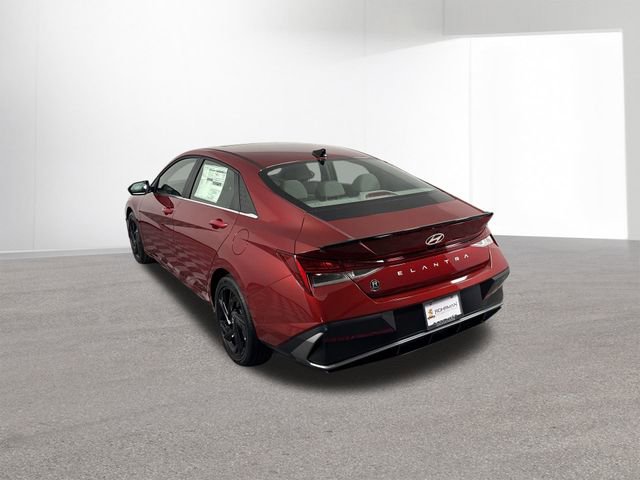 New 2026 Hyundai Elantra SEL Sport image 16