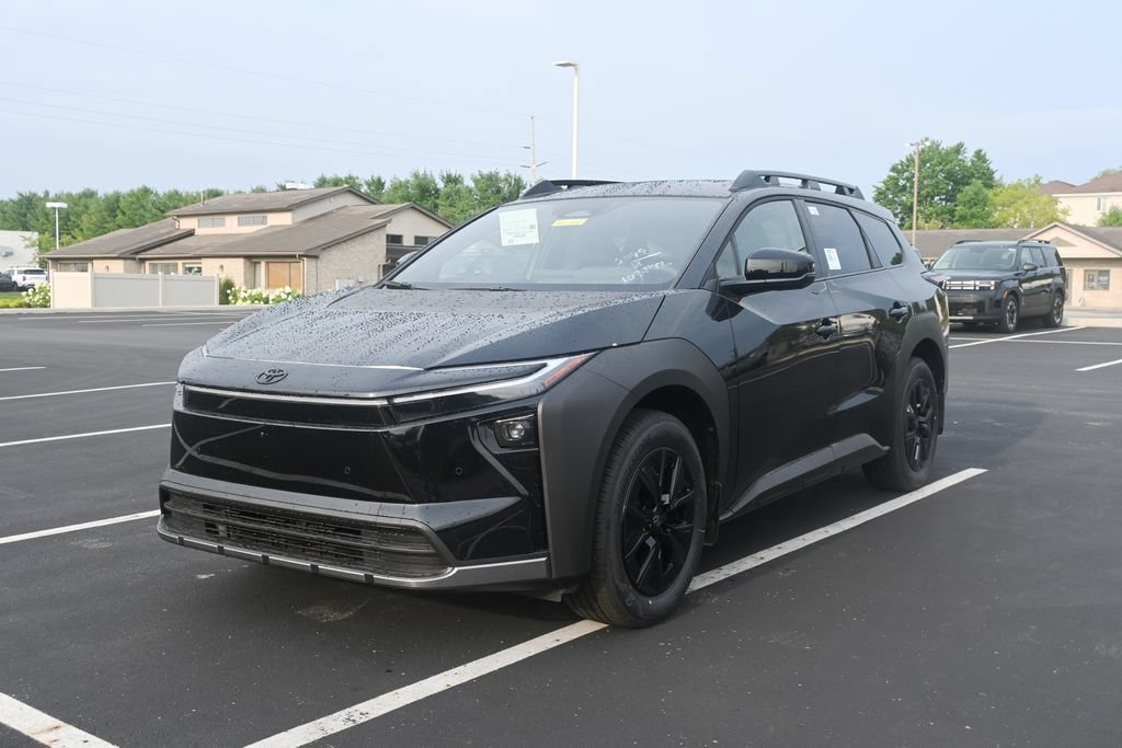 New 2026 Toyota bZ Woodland AWD/4WD image 2