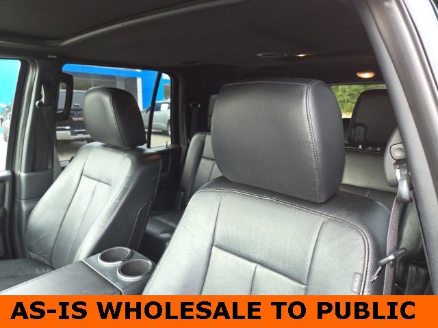 Used 2015 Ford Expedition EL Limited w/ Equipment Group 301A image 21